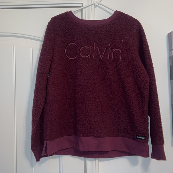Calvin Klein sweater - Picture 1 of 8